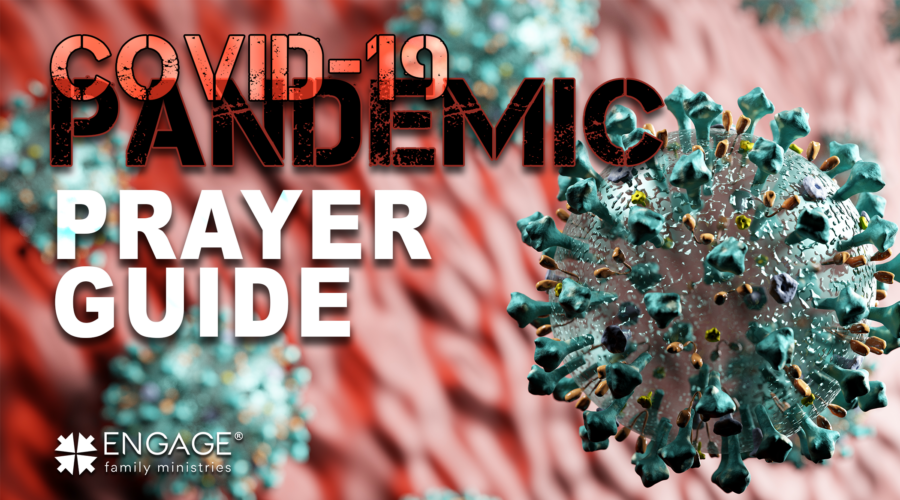 COVID-19 Pandemic Prayer Guide
