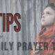 4 Tips for your Family Prayer Time