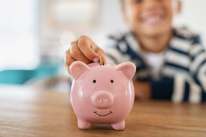 Talking with your kids about finances