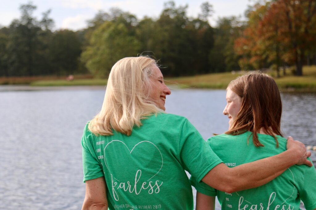 2021 Mother Daughter Retreat Engage Family Ministries